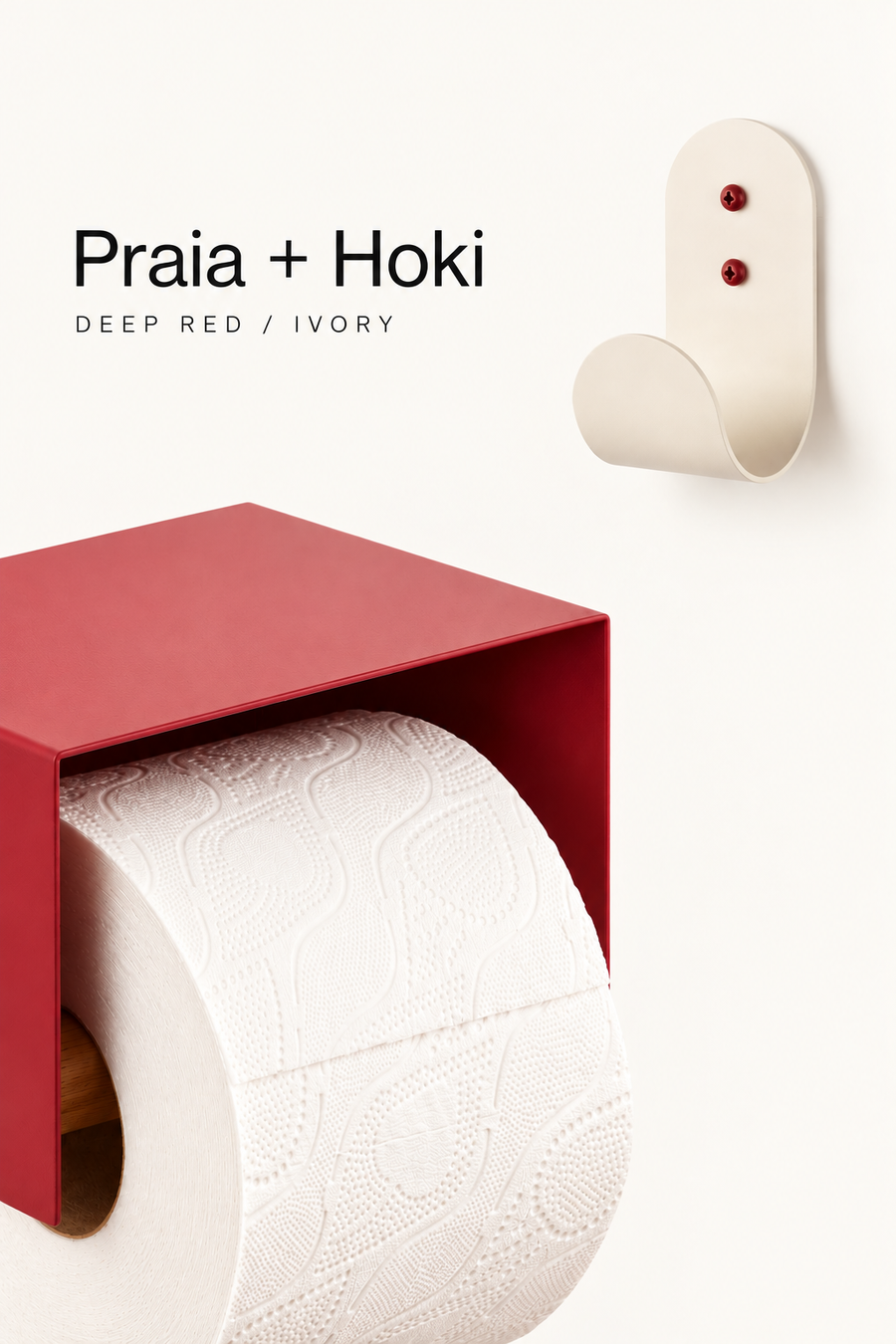 Praia & Hoki Set
