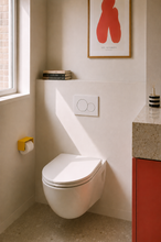 Load image into Gallery viewer, Praia Toilet Paper Holder - Yellow
