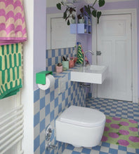 Charger l&#39;image dans la galerie, Praia Toilet Paper Holder - Bright Green
