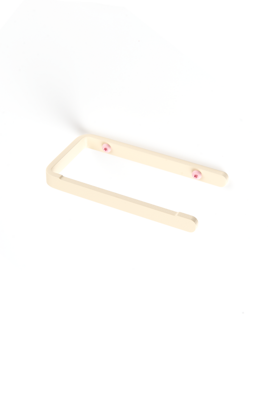 Linha Portarrollos de baño – Marfil