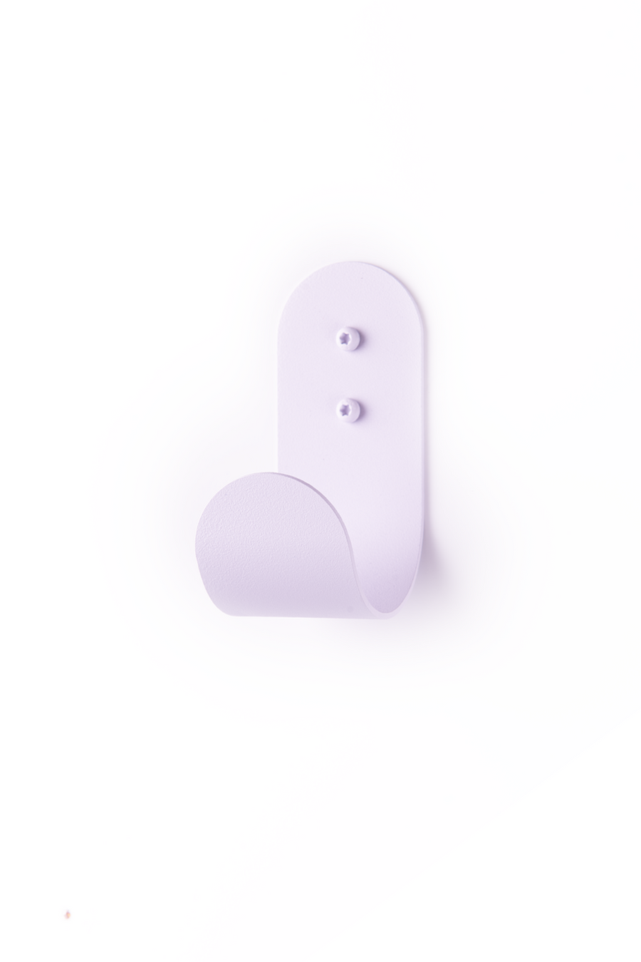 Hoki Wall Hook - Lavender
