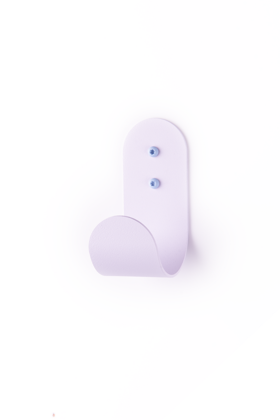 Hoki Wall Hook - Lavender