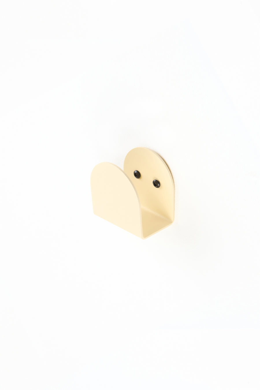 Pendu Wall Hook - Ivory