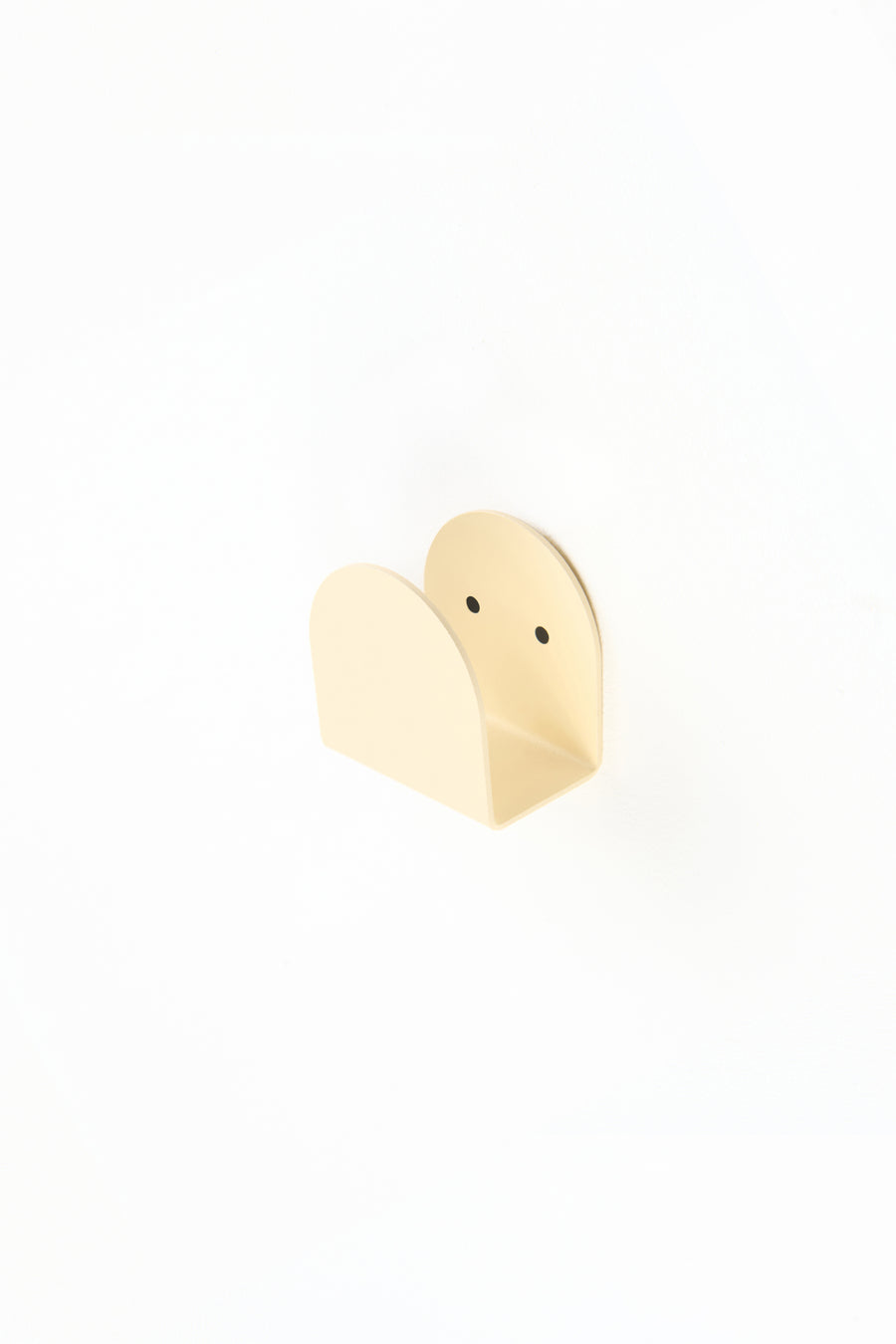 Pendu Wall Hook - Ivory
