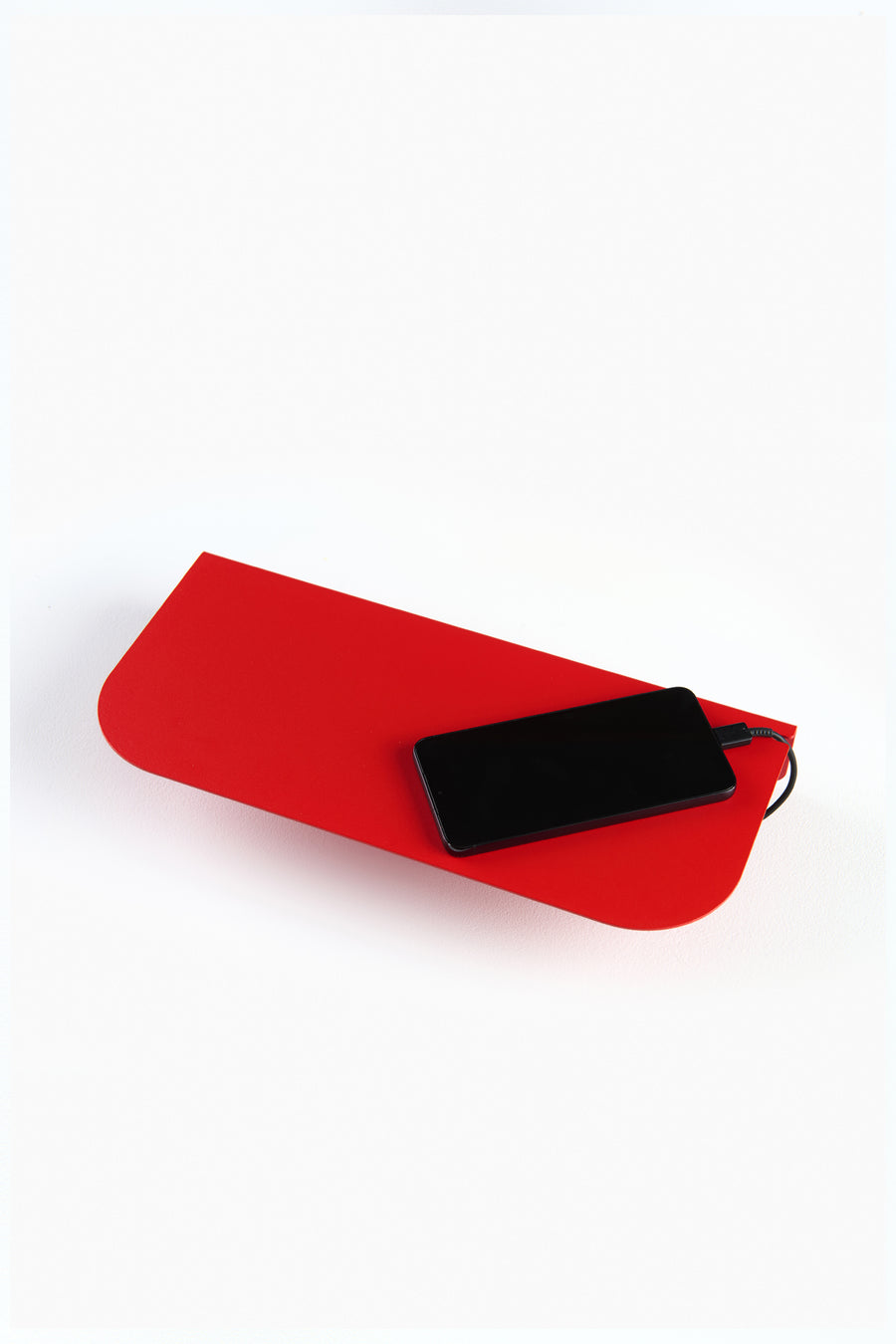 red