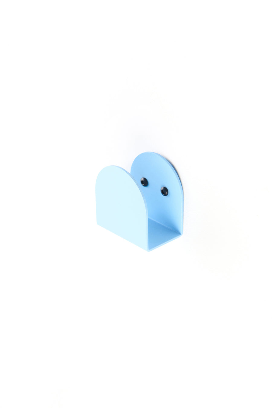Pendu Wall Hook - Ice Blue
