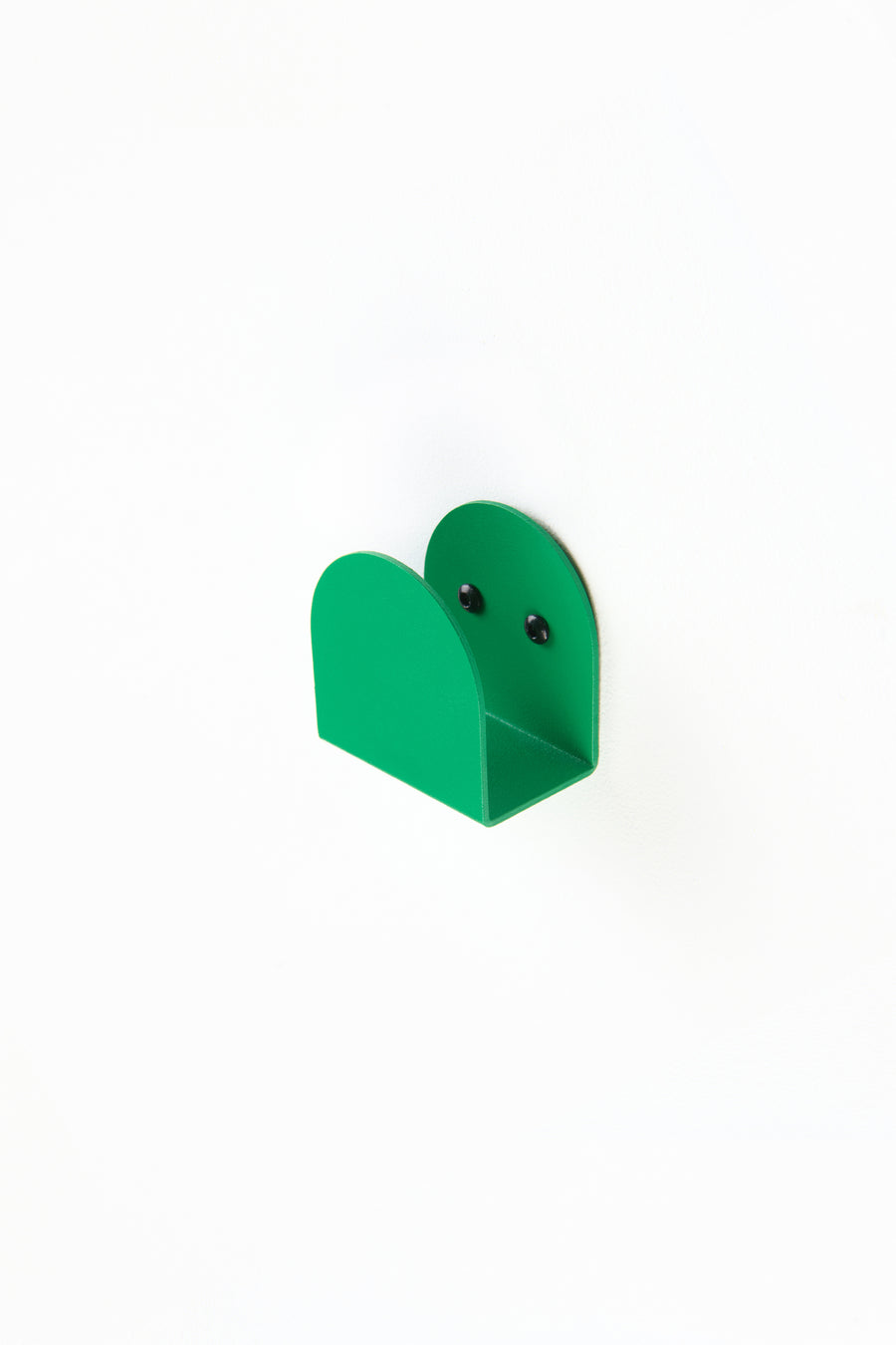 Pendu Wall Hook - Bright Green