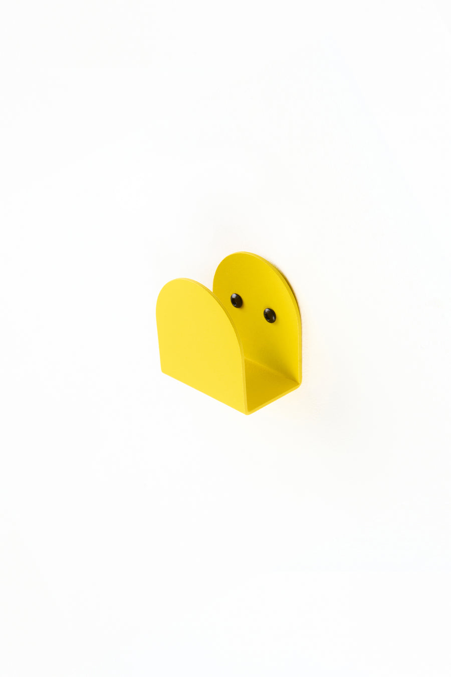 Pendu Wall Hook - Yellow