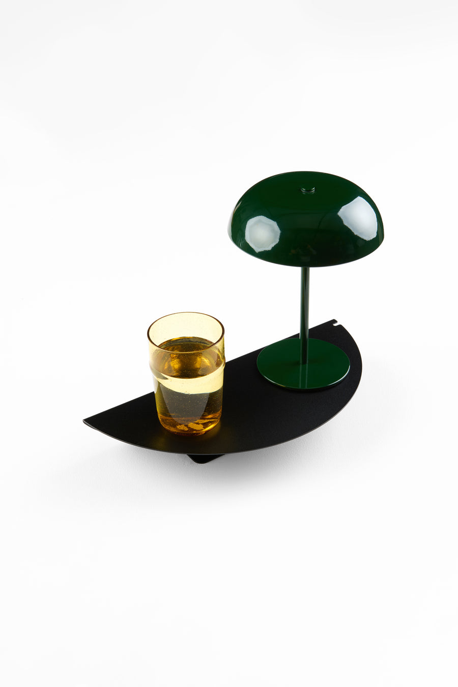 Lado Shelf Black