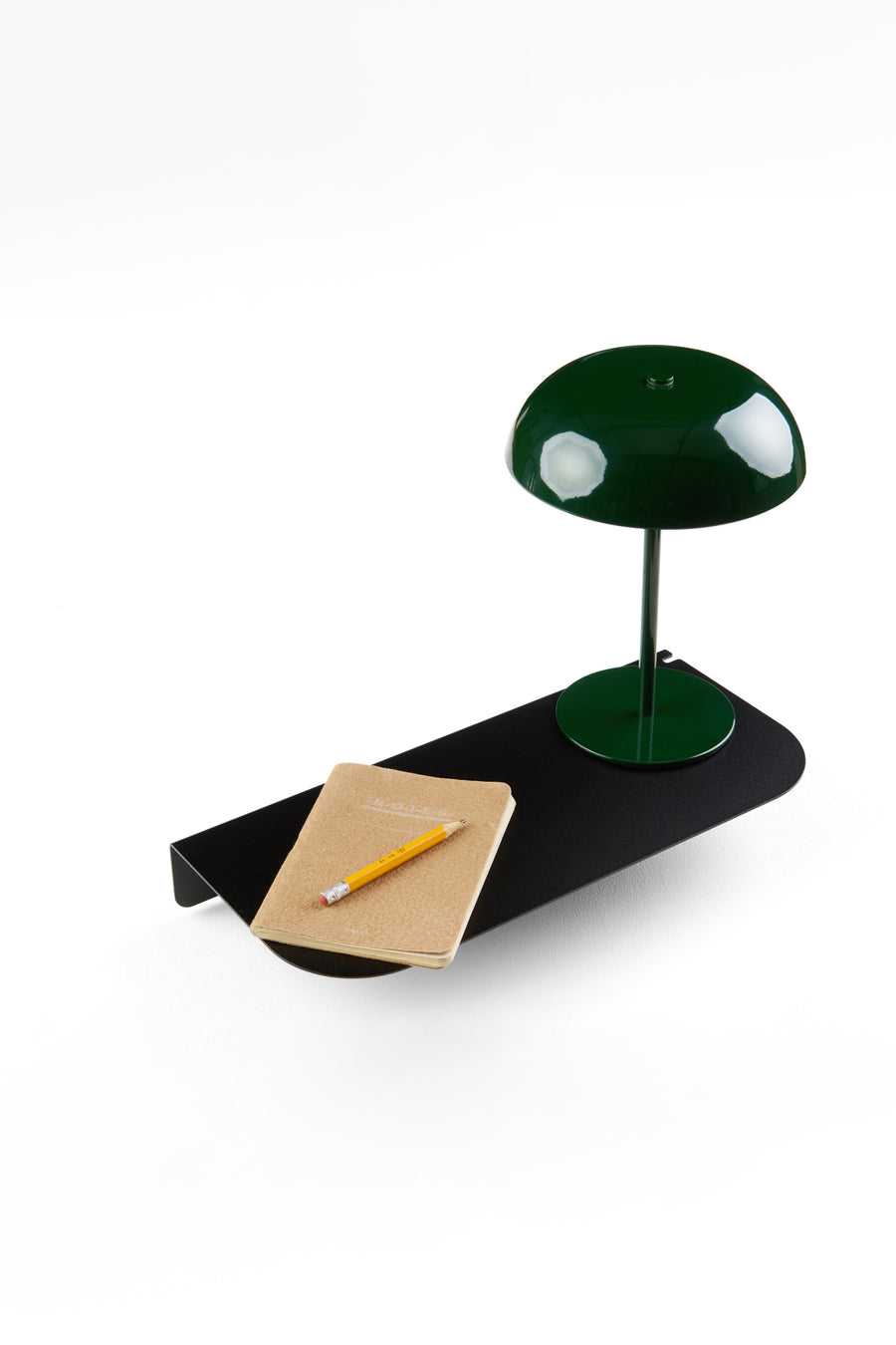 Lado Shelf Black