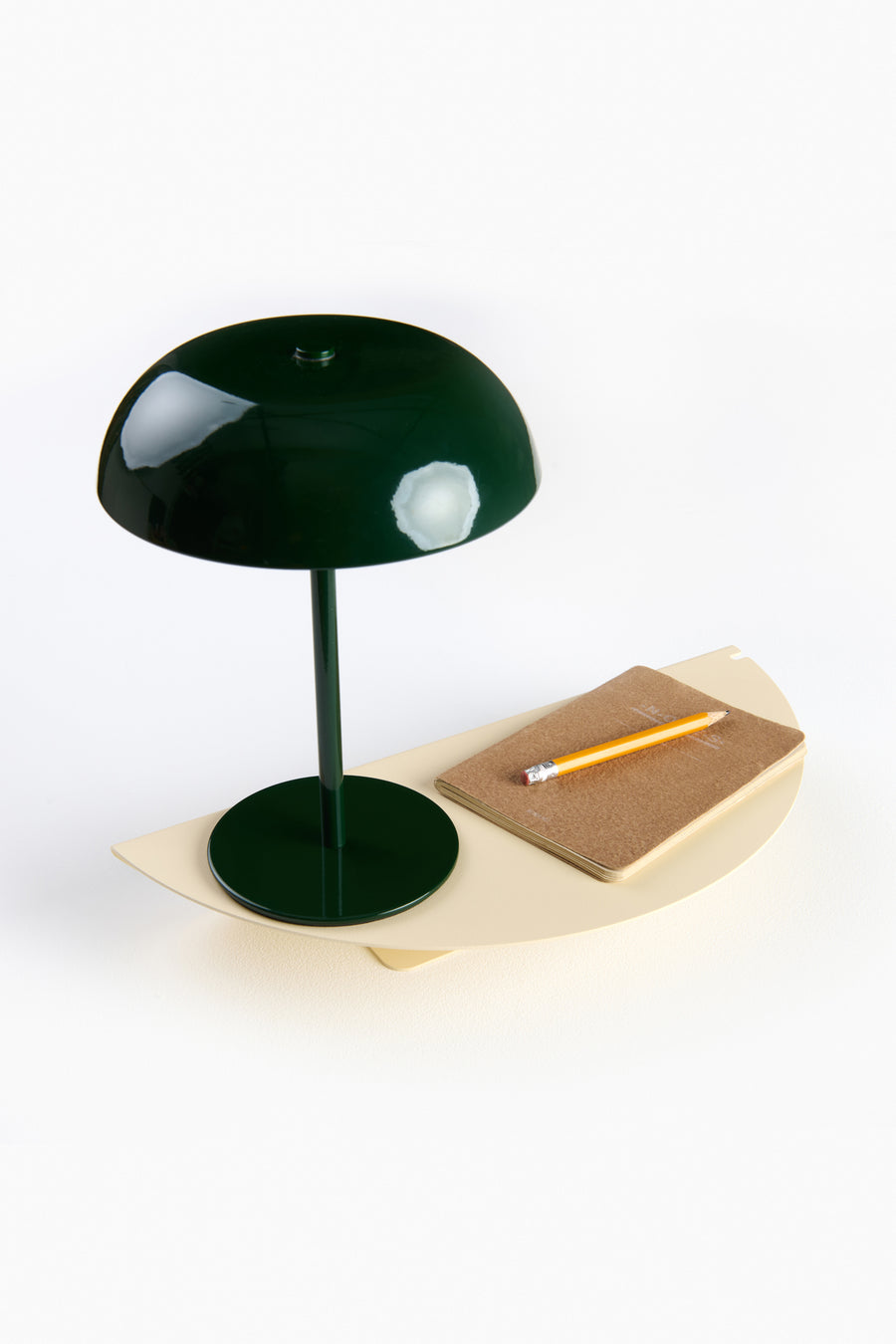 Lado Shelf Ivory