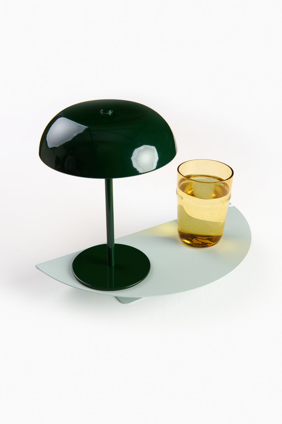 Lado Shelf Sage Green