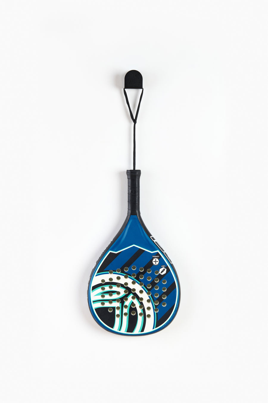 Pendu Wall Hook - Black