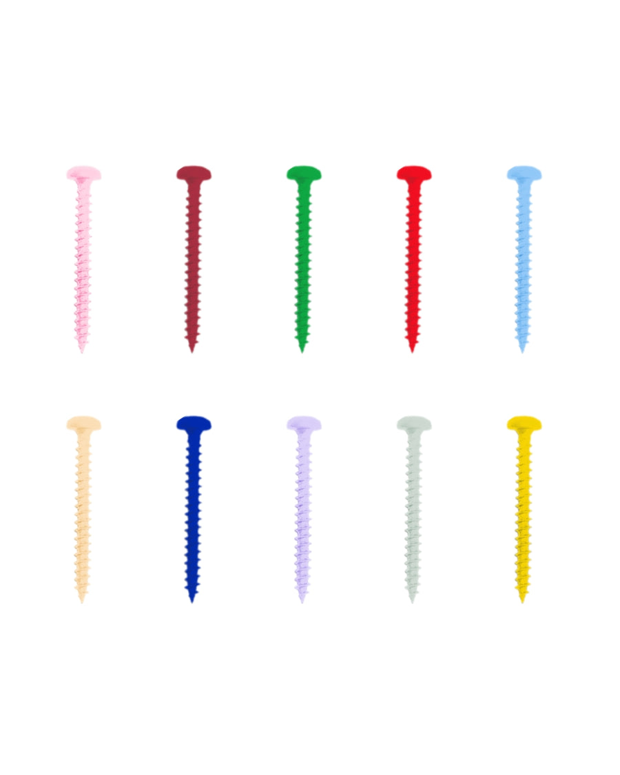 Hoki Wall Hook - Yellow