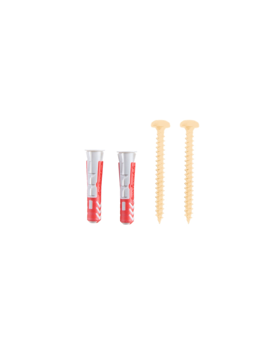 Fixi  · Tornillos Marfil