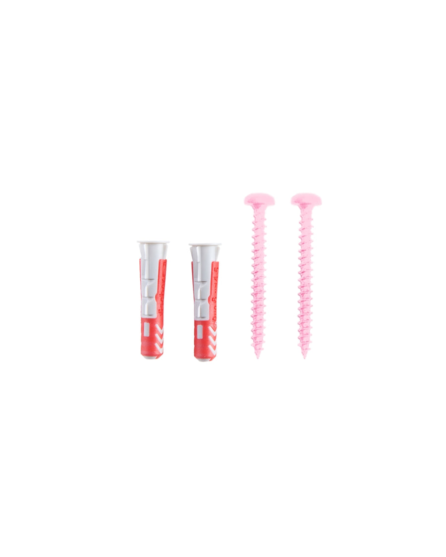Fixi - Pink Screws