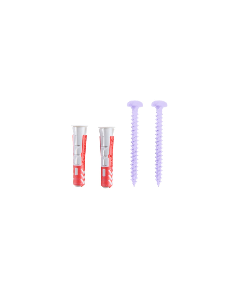 Fixi · Tornillos Lavanda