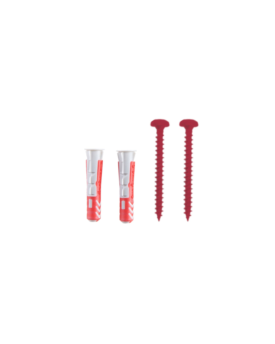 Fixi - Deep Red Screws