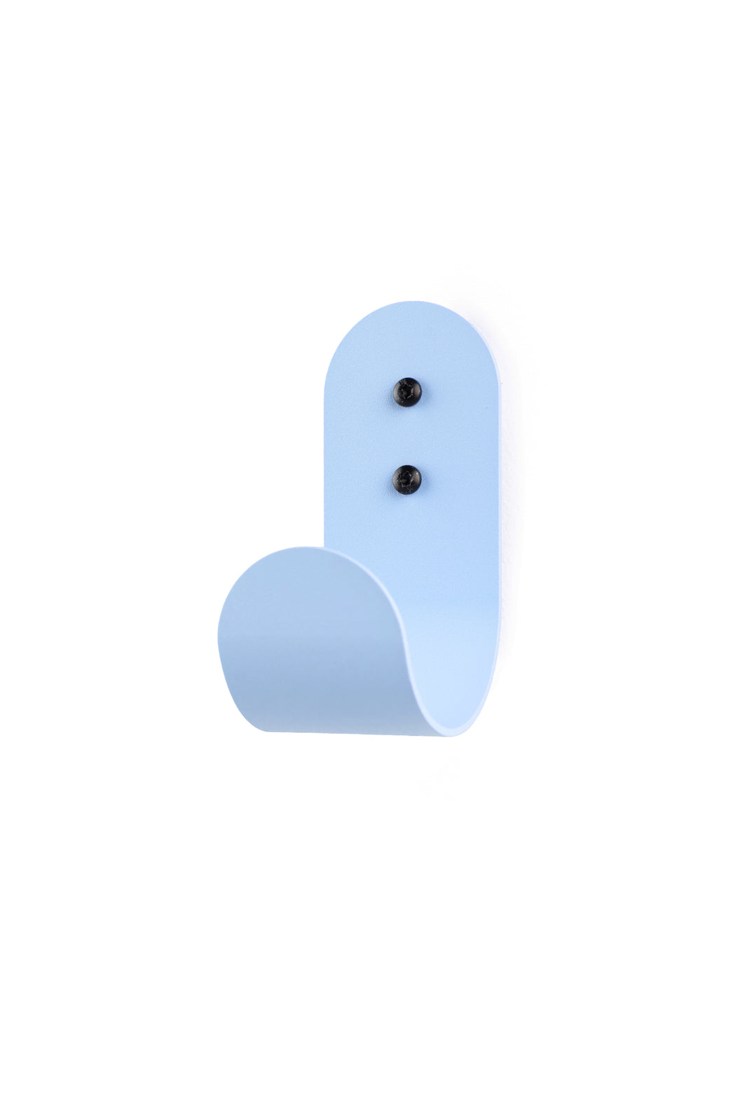 Hoki Wall Hook - Ice Blue