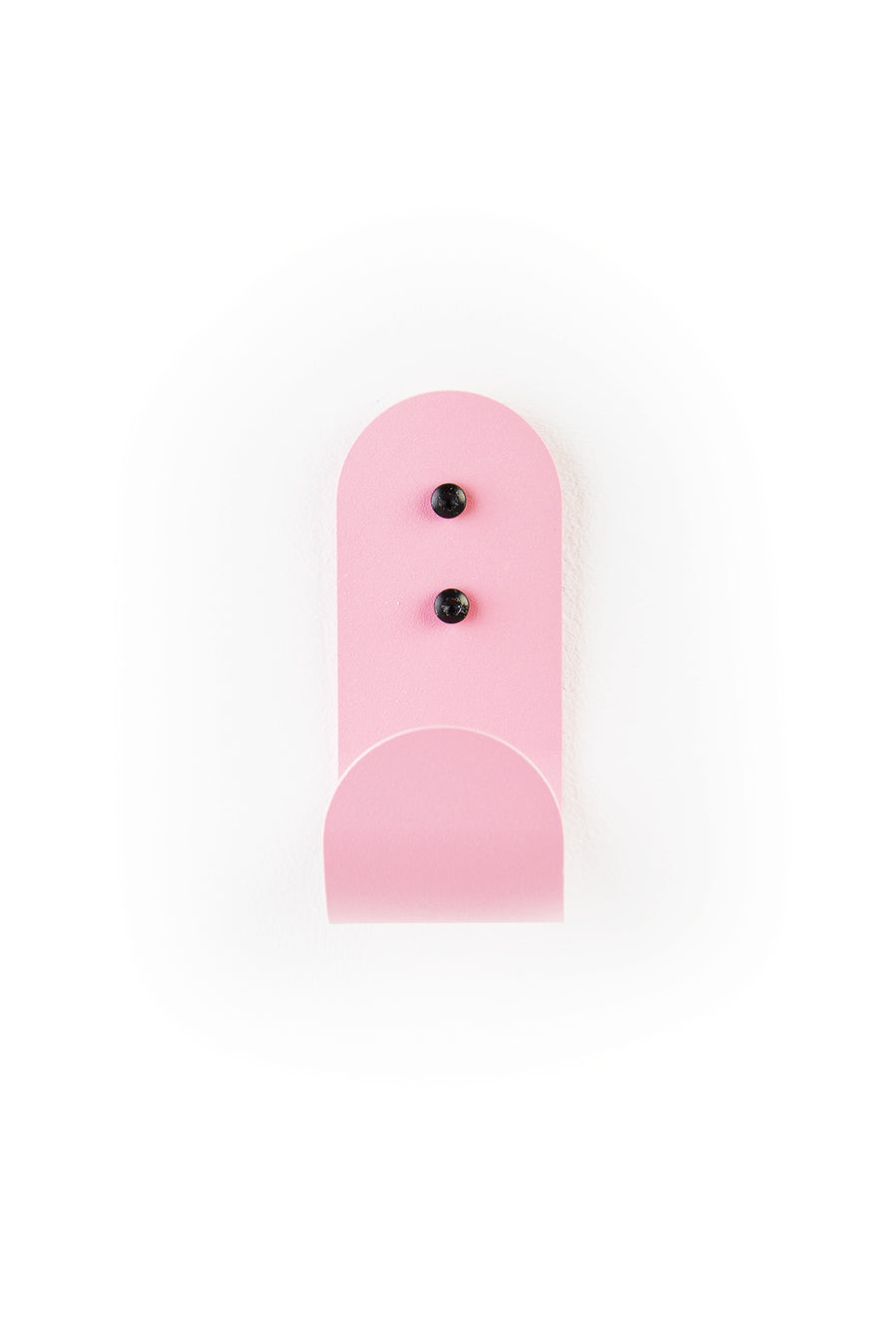 pink wall hook main front image