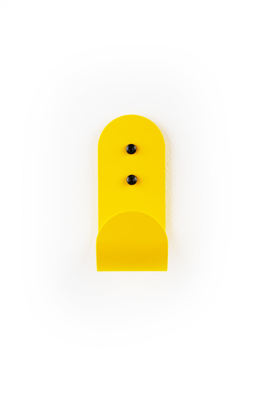 yellow wall hook main front image